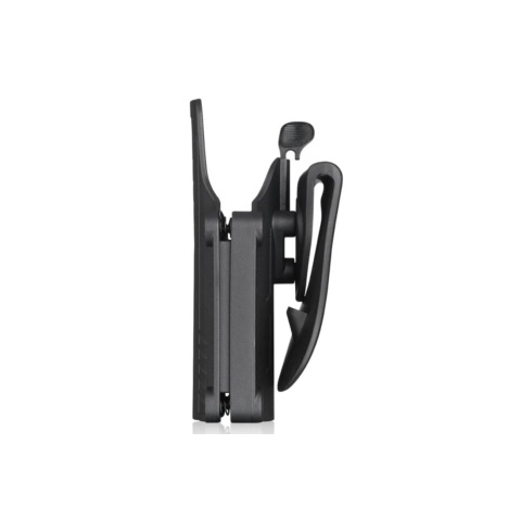 CYTAC Mega-Fit Thumb Release Holster - (Black)