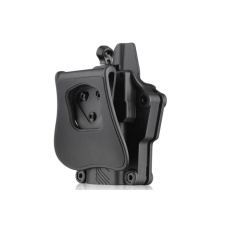 CYTAC Mega-Fit Thumb Release Holster - (Black)