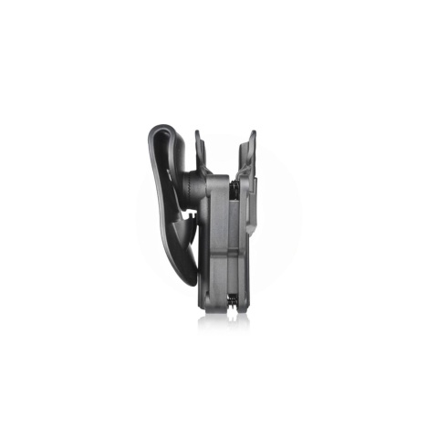 CYTAC Mega-Fit GEN 2 Hardshell Holster - (Black)