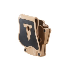 Cytac Mega-Fit Universal Holster - (Tan)