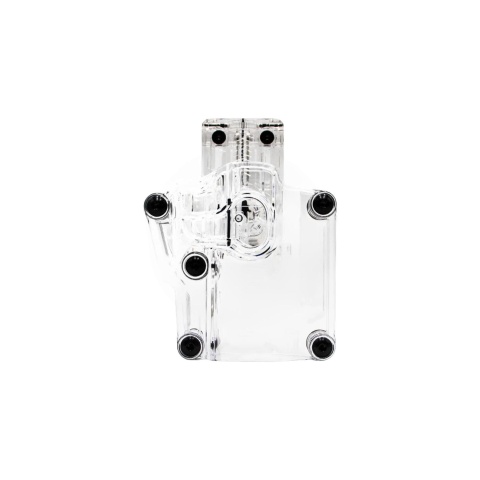 CYTAC Universal Transparent Holster w/ Belt Clip