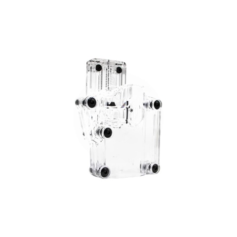 CYTAC Universal Transparent Holster w/ Belt Clip