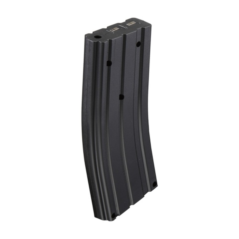 WellFire D96 M4 Carbine Airsoft AEG Rifle w/ Scope and Grip (Color: Black)