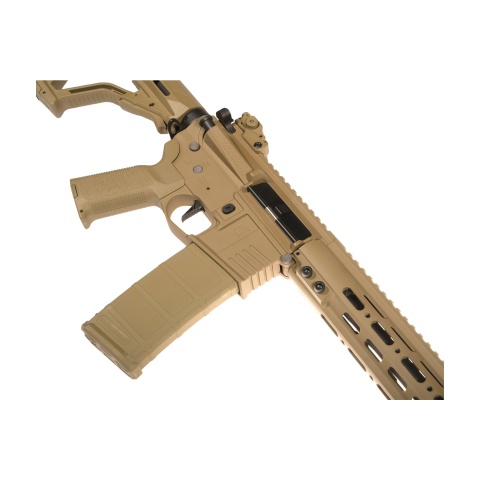 Delta Armory AR15 TEMPEST 1 Alpha Eagle AEG Airsoft Rifle