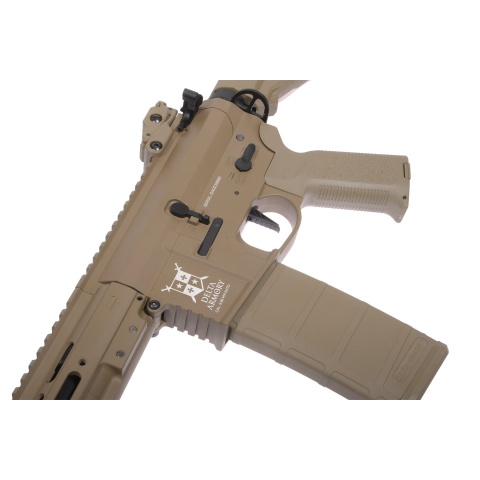 Delta Armory AR15 TEMPEST 2 Alpha Eagle AEG Airsoft Rifle