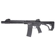 Delta Armory FREYA Gen 2 R15 SilentOps DMR AEG Airsoft Rifle - (Black)