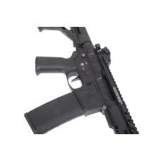 Delta Armory FREYA Gen 2 R15 SilentOps DMR AEG Airsoft Rifle - (Black)