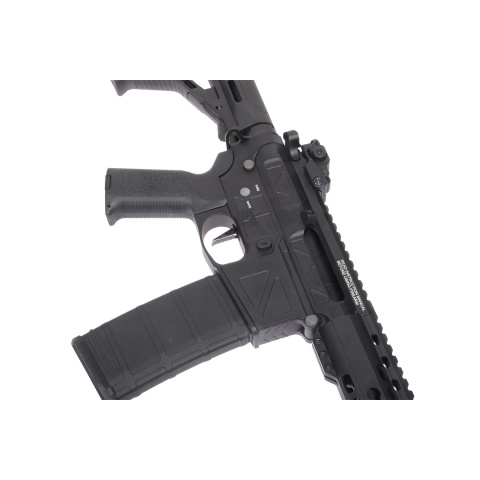 Delta Armory FREYA Gen 2 R15 SilentOps DMR AEG Airsoft Rifle - (Black)