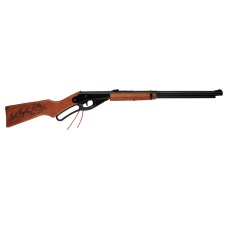 The Daisy Red Ryder Model 1938B .177 Caliber Air Gun - (Wood)