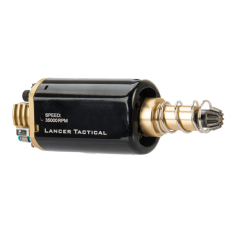 DOORBUSTER - LT Long Type Super High Torque AEG Motor Version 2 [35,000 RPM] - BLACK/GOLD