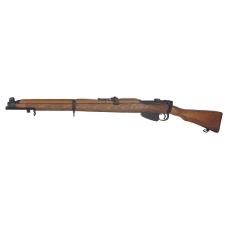 Double Bell SMLE No.1 MK III Spring Power Airsoft Rifle - (Wood)