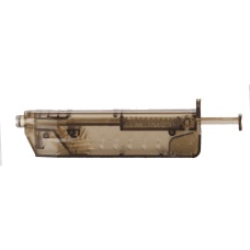 Double Bell VSR-10 Airsoft Bolt Action Sniper Rifle (Wood)