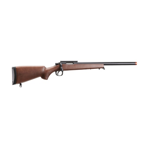 Double Bell VSR-10 Airsoft Bolt Action Sniper Rifle w/ Real Wood