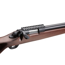Double Bell VSR-10 Airsoft Bolt Action Sniper Rifle w/ Olympic Stock (Color: Wood)