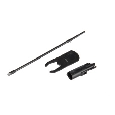 Double Bell Gas Blowback CQB 1911 Airsoft Pistol (Black)