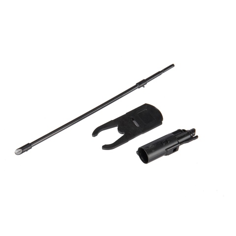 Double Bell Gas Blowback CQB 1911 Airsoft Pistol (Black)