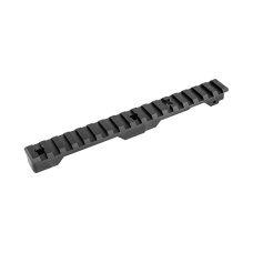 Picatinny Rail Mount for Kar 98k WWII Rifle (Black)
