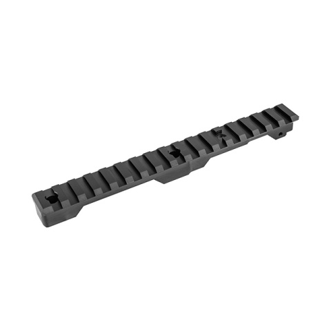 Picatinny Rail Mount for Kar 98k WWII Rifle (Black)