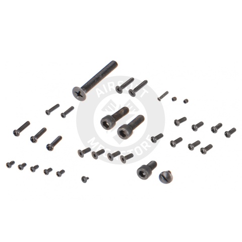 Double Bell Full Set of Airsoft Screws for VSR-10 Airsoft Rifles