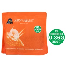 Double Bell 6mm 0.36g Outdoor Airsoft BBs