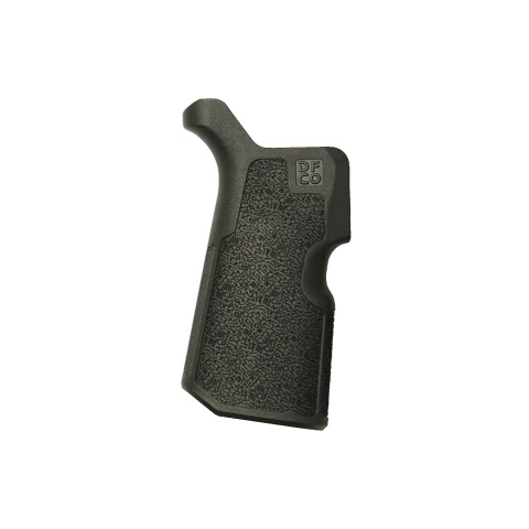 Die Free Kung Fu AR15/M4 12 Degree Angle Ergonomic Nylon Rifle Grip