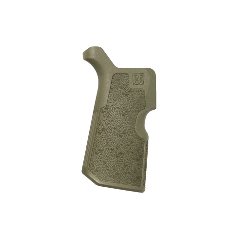Die Free Kung Fu AR15/M4 12 Degree Angle Ergonomic Nylon Rifle Grip