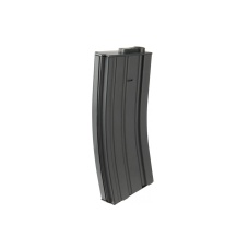 Zion Arms R15 Mod 1 Short Barrel Airsoft Rifle with Delta Stock - (Gray/Black)