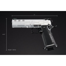 Dr. Gearbox Custom Tokyo Marui Monochrome 