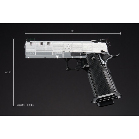 Dr. Gearbox Custom Tokyo Marui Monochrome 