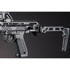 Custom Action Army Stealthy Dagger - AAP-01 Assassin GBB Pistol - (Black)