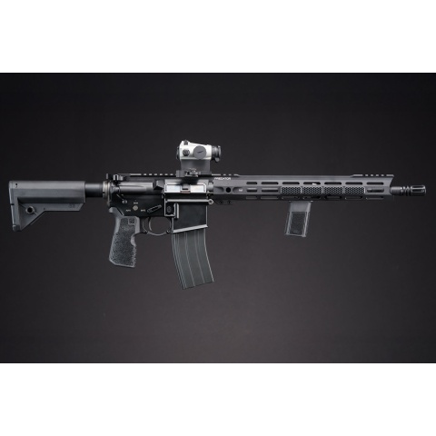 Custom Moirai - KLI SR4 ZAROS CO2 Series Gas Blowback Rifle