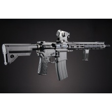 Custom Moirai - KLI SR4 ZAROS CO2 Series Gas Blowback Rifle