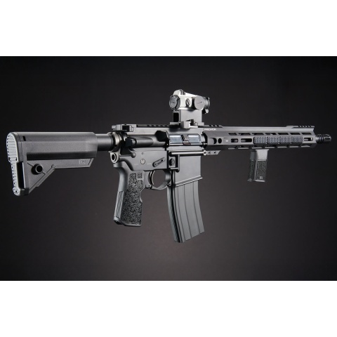 Custom Moirai - KLI SR4 ZAROS CO2 Series Gas Blowback Rifle