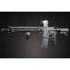 Custom Moirai - KLI SR4 ZAROS CO2 Series Gas Blowback Rifle