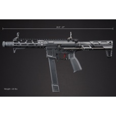 Dr. Gearbox Custom G&G 7