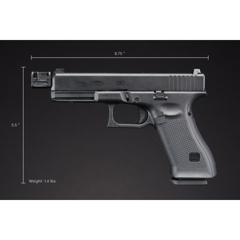 Dr. Gearbox Custom Glock 17 Gen 5 