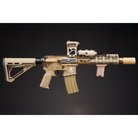 Custom Brimstone - Lancer Tactical Archon 9