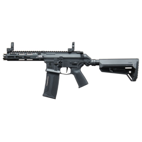 Custom Night Crawler - Lancer Tactical Gen 2 Stalker M4 AEG Airsoft Rifle (Black)