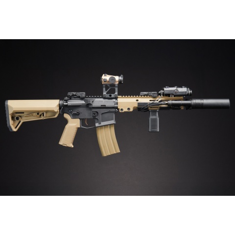 Custom Lancer Tactical Wendigoon Gen 2 Stalker 10