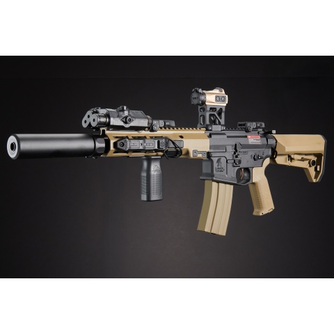 Custom Lancer Tactical Wendigoon Gen 2 Stalker 10