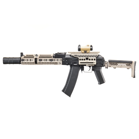 Custom Gwyn - Lancer Tactical AK-Series AK-105 AEG Airsoft Rifle