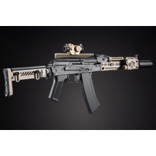 Custom Gwyn - Lancer Tactical AK-Series AK-105 AEG Airsoft Rifle