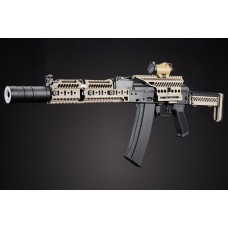 Custom Gwyn - Lancer Tactical AK-Series AK-105 AEG Airsoft Rifle