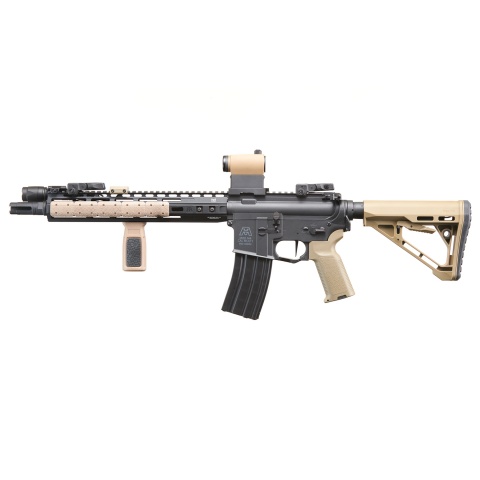 Custom Discharge - BG Defense Type-A MK2 12