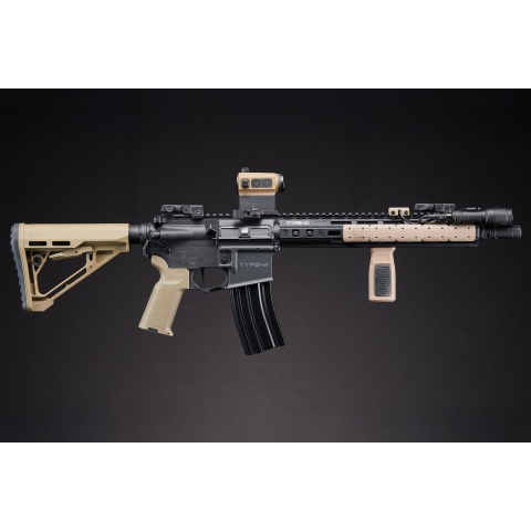 Custom Discharge - BG Defense Type-A MK2 12