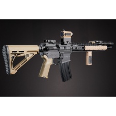 Custom Discharge - BG Defense Type-A MK2 12