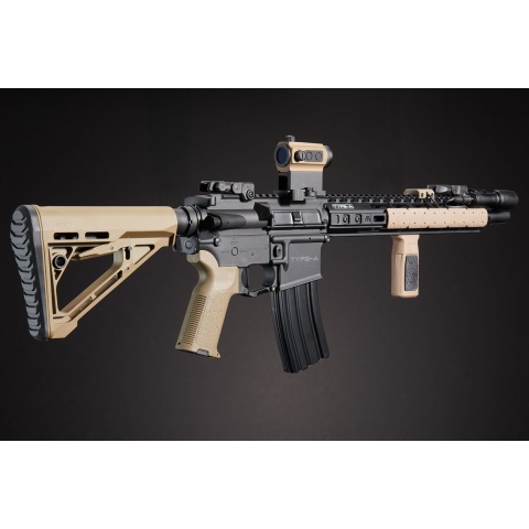 Custom Discharge - BG Defense Type-A MK2 12