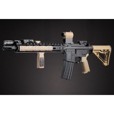 Custom Discharge - BG Defense Type-A MK2 12