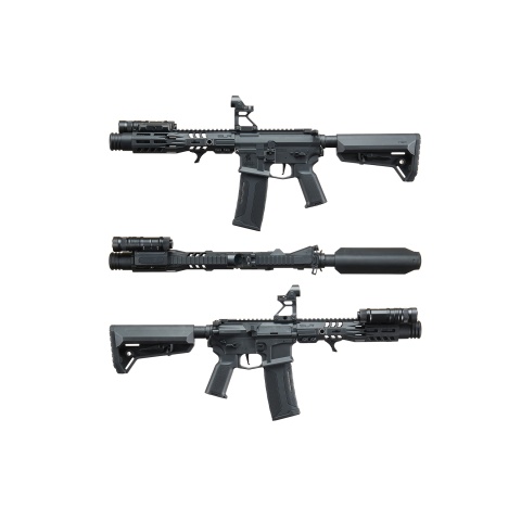 Custom Shalltear - Lancer Tactical SLR SD9 AEG