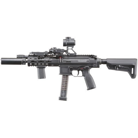 Custom Maruyama NOX - 5PC Carbine GBB Airsoft Gun - (Black)